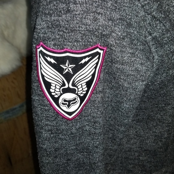 Fox Racing Coat - Picture 2 of 3